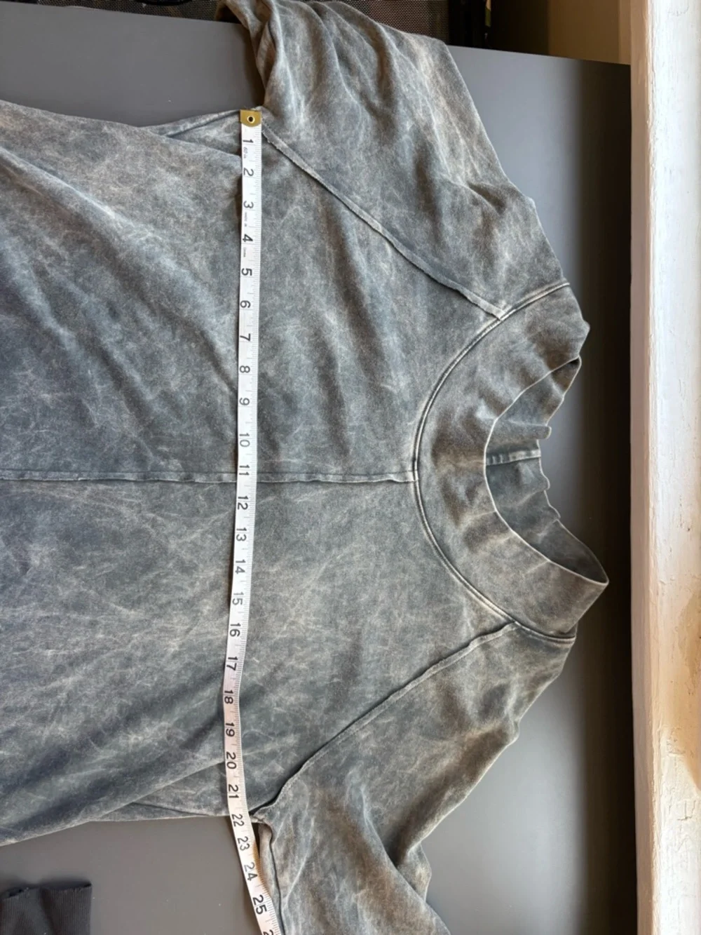 Beau Jeurs Long Sleeve Blouse- XL - Picture 8 of 8